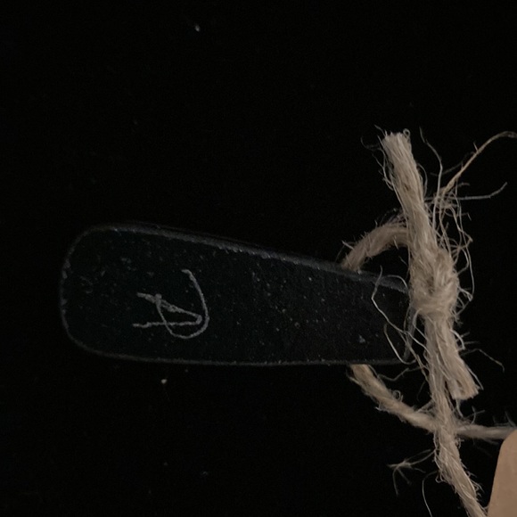 💜Beautiful Artist made Dichroic Post earrings and matching pendant set💜 - Picture 4 of 5